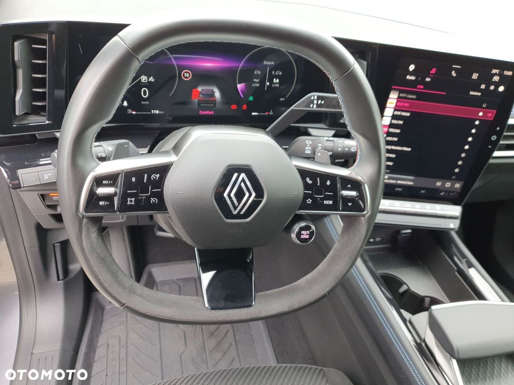 Renault Austral 1.3 TCe mHEV Iconic esprit Alpine - 18