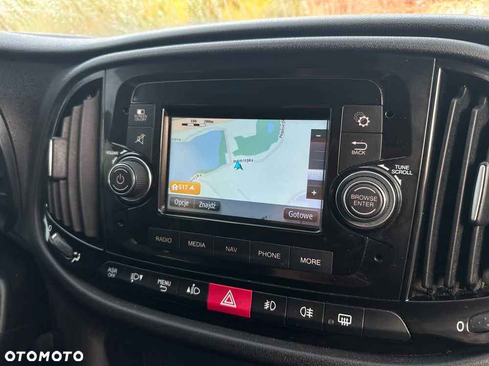 Fiat Doblo 2.0 16V Multijet lang Lounge - 27