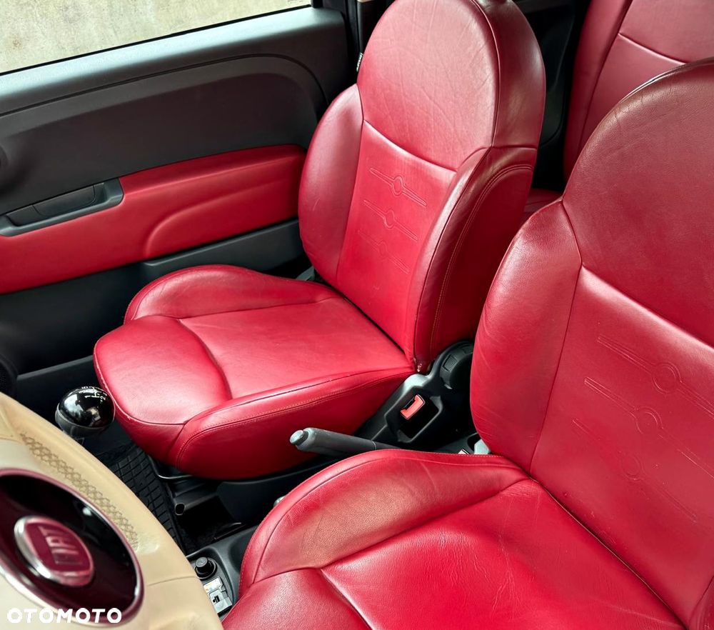 Fiat 500 1.3 Multijet S&S Lounge - 21