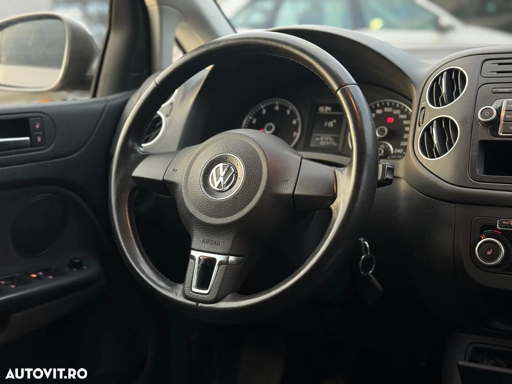 Volkswagen Golf Plus 1.4 TSI Comfortline - 6