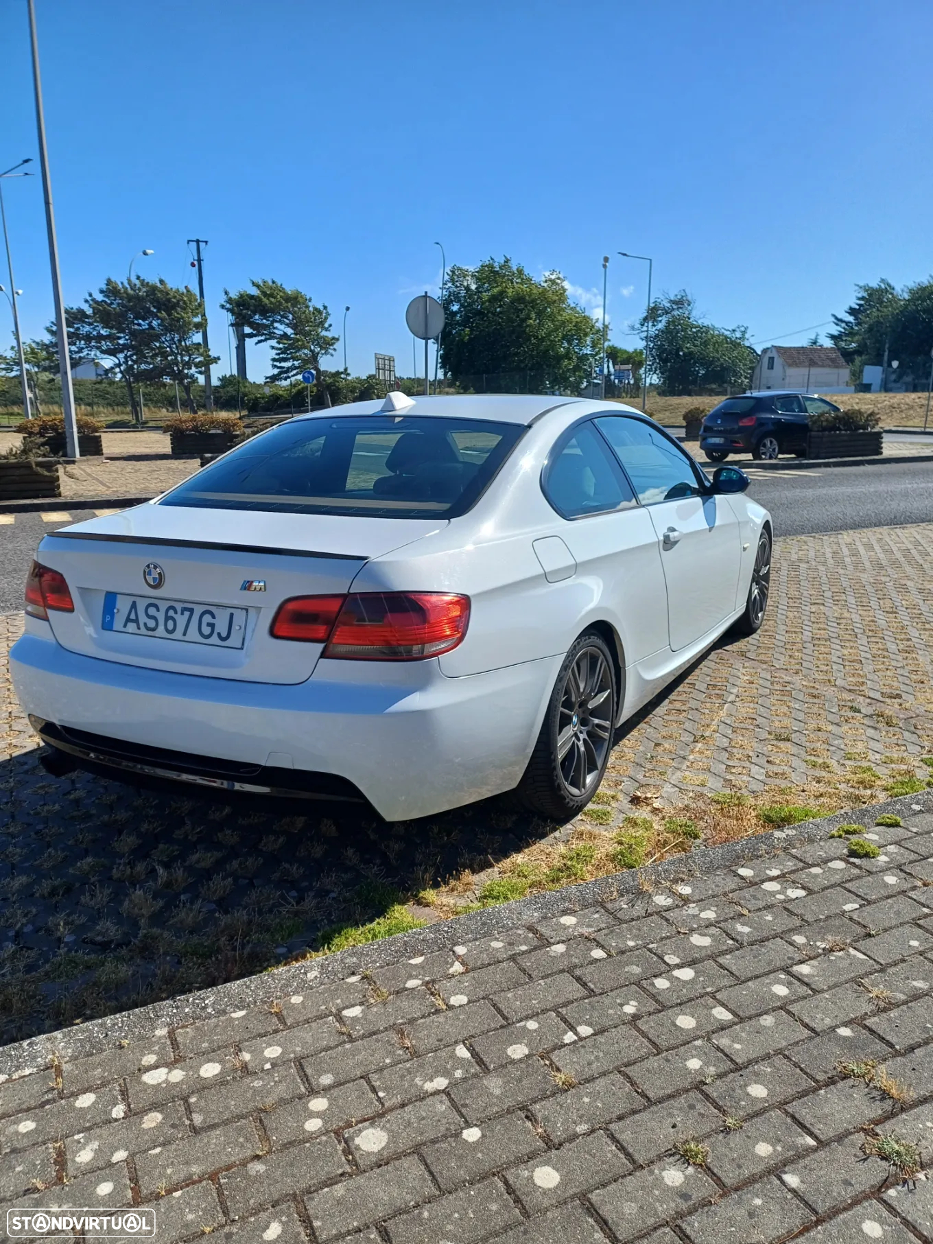 BMW 320 d Coupe - 2