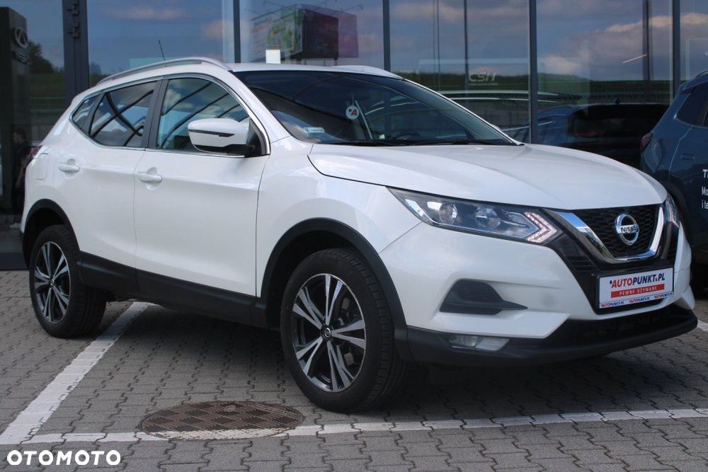 Nissan Qashqai - 2