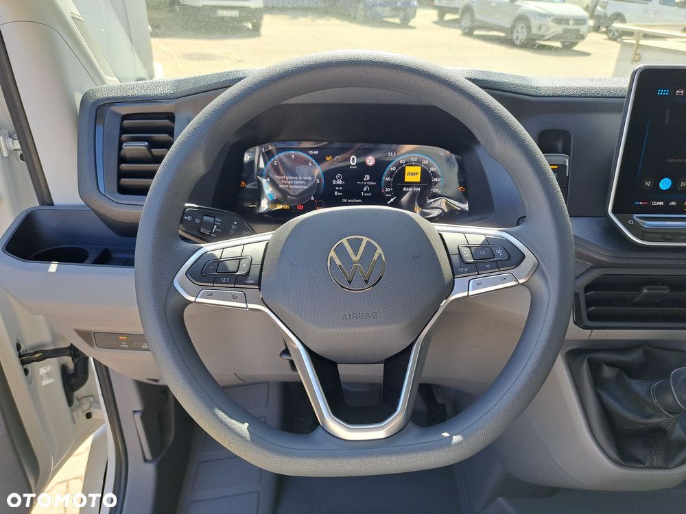 Volkswagen Crafter - 13