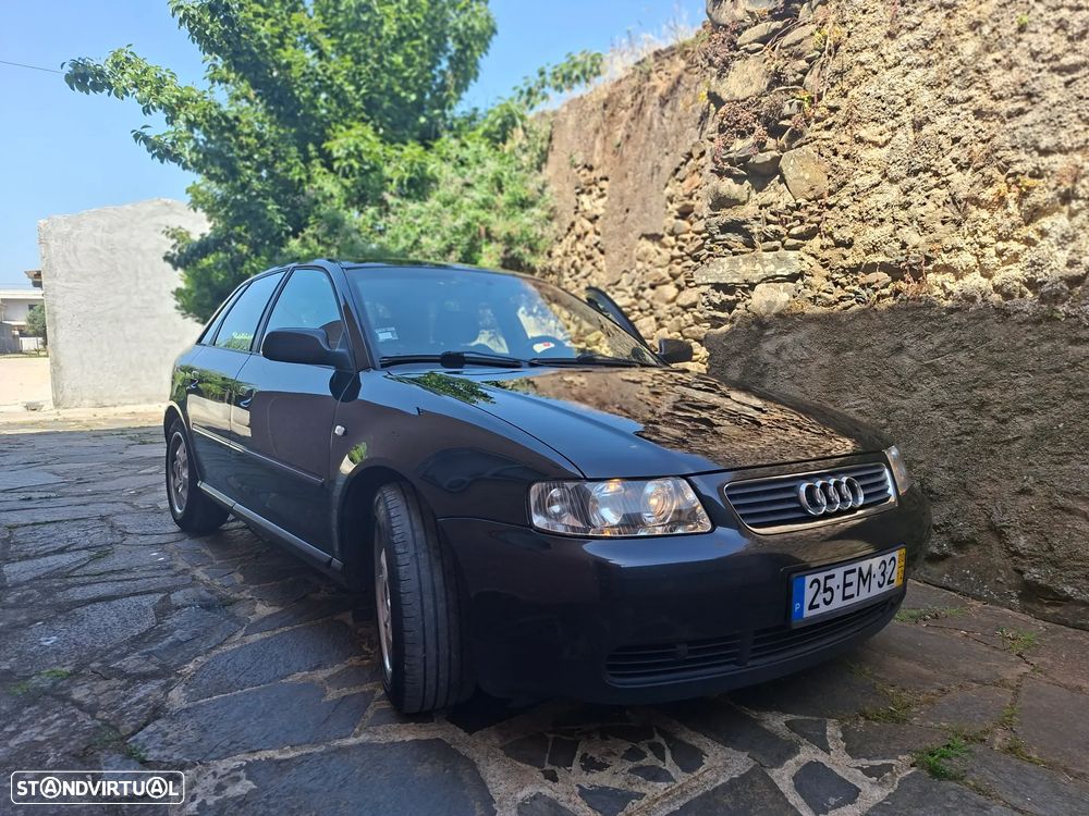 Audi A3 1.9 TDI Sport - 2