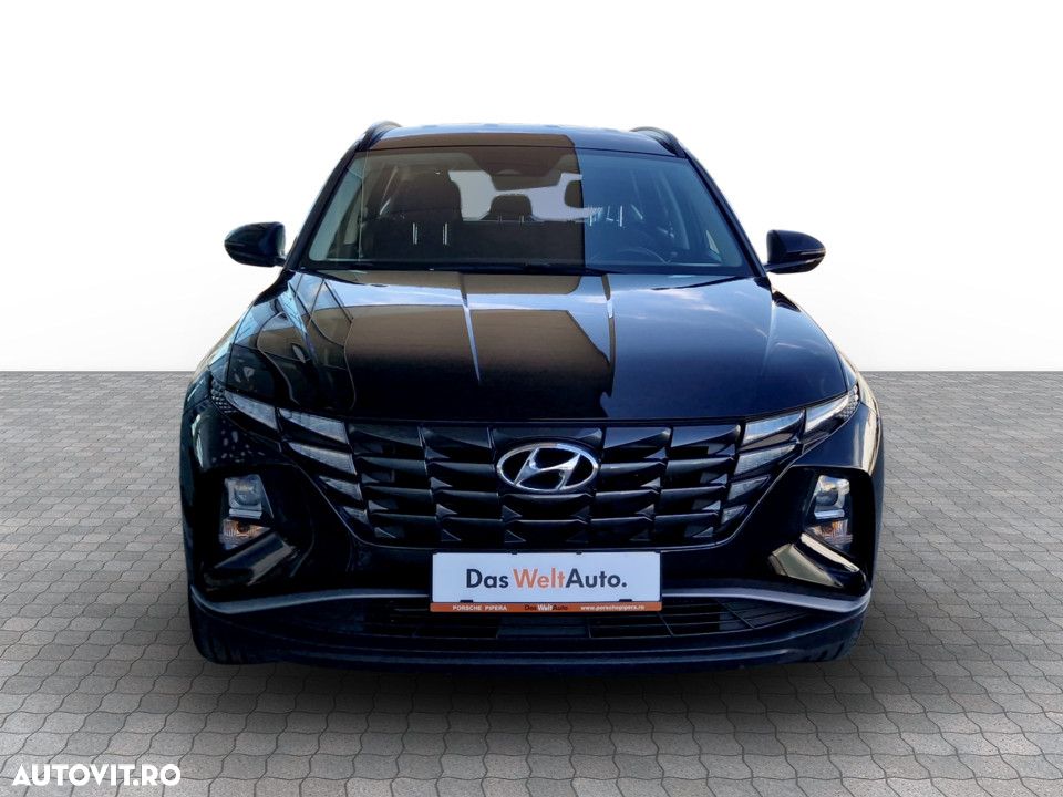 Hyundai Tucson - 5