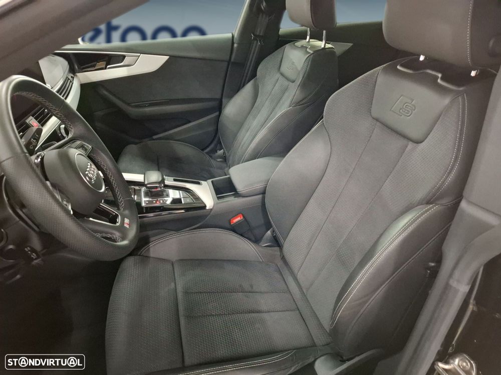 Audi A5 TDI S line Tech — fotografia 11