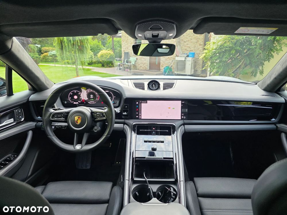 Porsche Panamera 4S E-Hybrid PHEV - 13