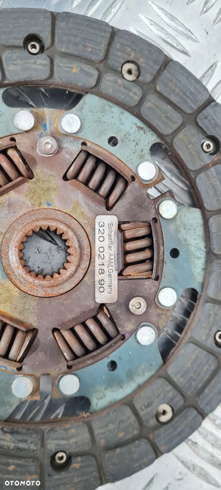 Daihatsu Feroza 1.6 Docisk Tarcza Sprzęgła - 6