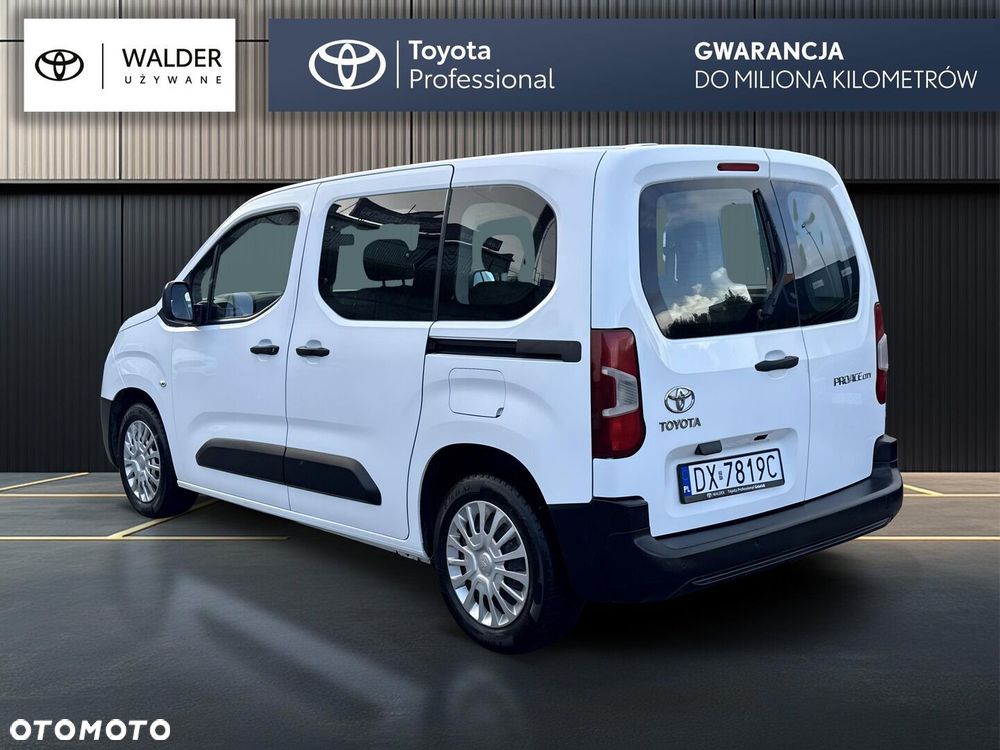 Toyota Proace City Verso 1.5 D-4D Combi - 8