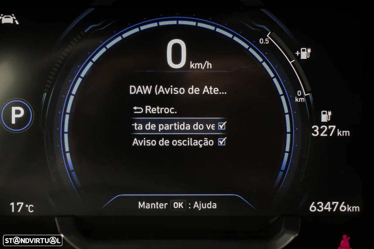Hyundai Ioniq EV 38kWh - 26