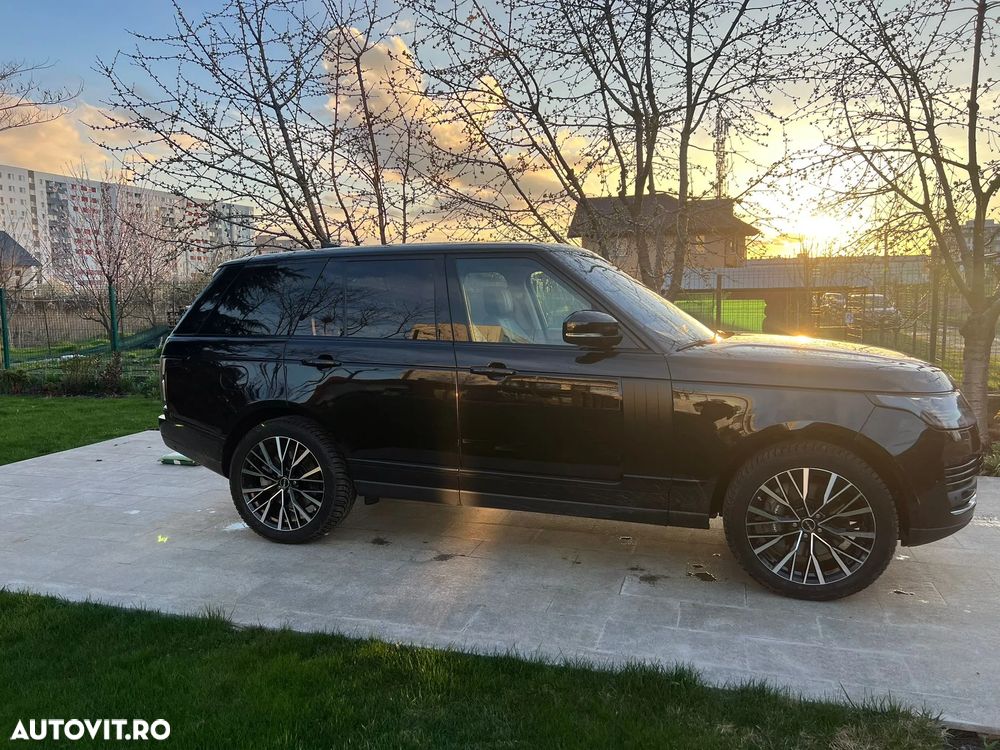 Land Rover Range Rover 3.0 I6 D300 MHEV Autobiography - 5
