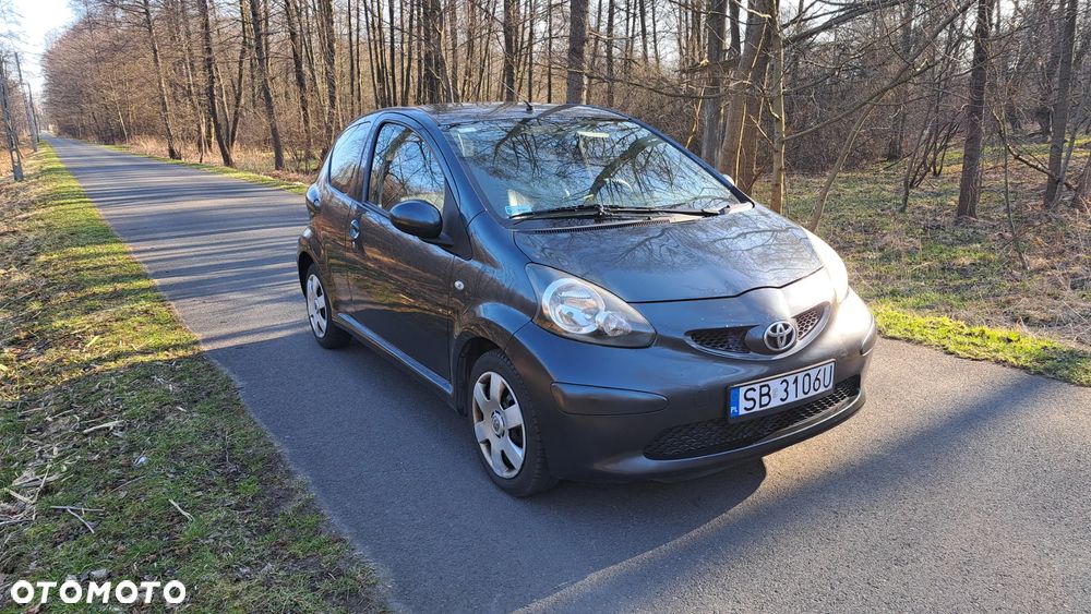 Toyota Aygo 1.0 VVT-i Terra - 11