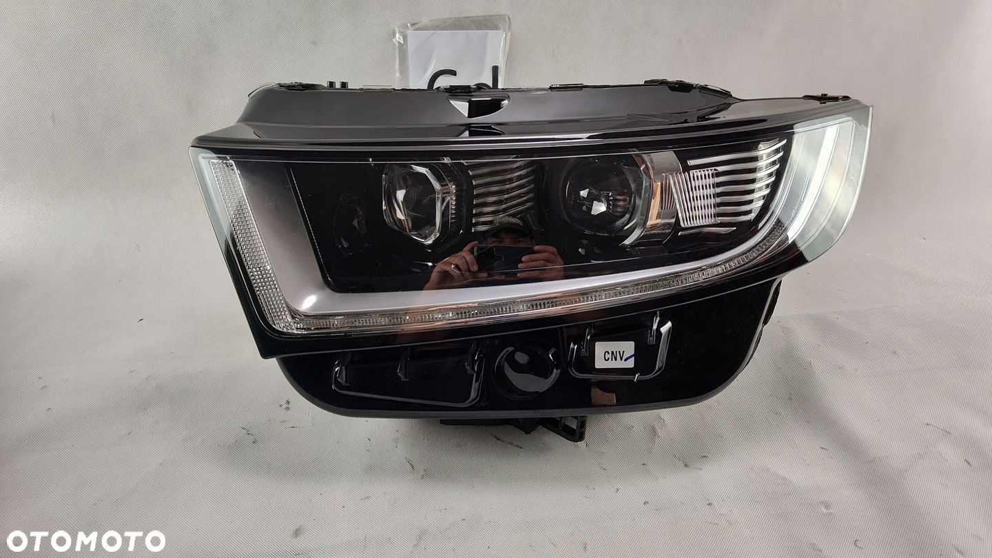 FORD EDGE MK2 FULL LED LEWY REFLEKTOR LAMPA LEWA FK7B-13W030-CG - 3