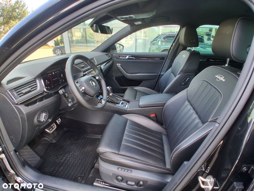 Skoda Superb - 8