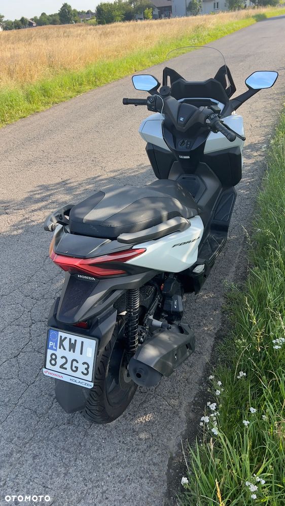 Honda NSS - 3