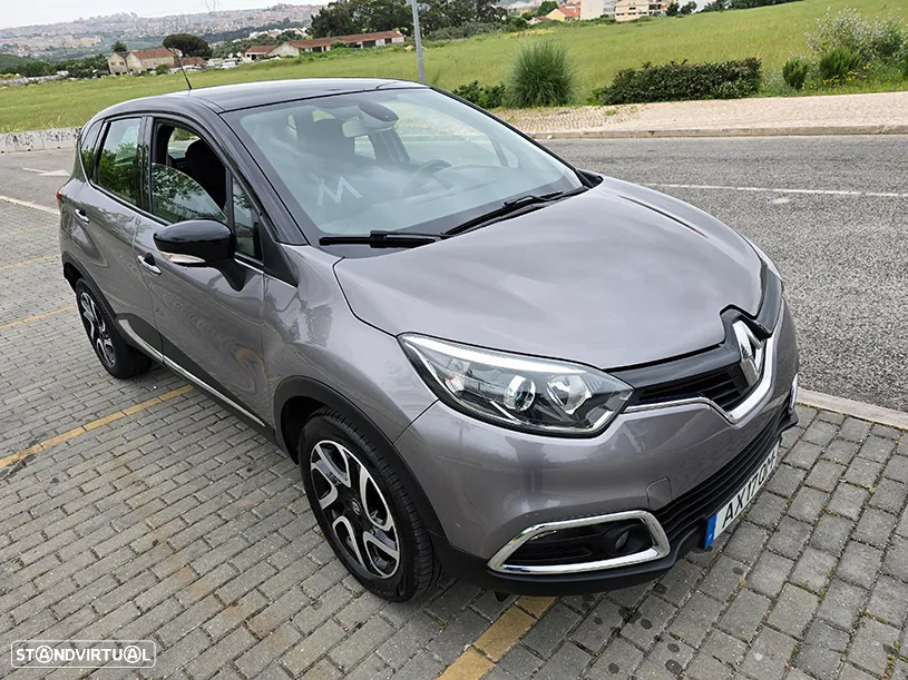 Renault Captur 0.9 TCE Exclusive - 8