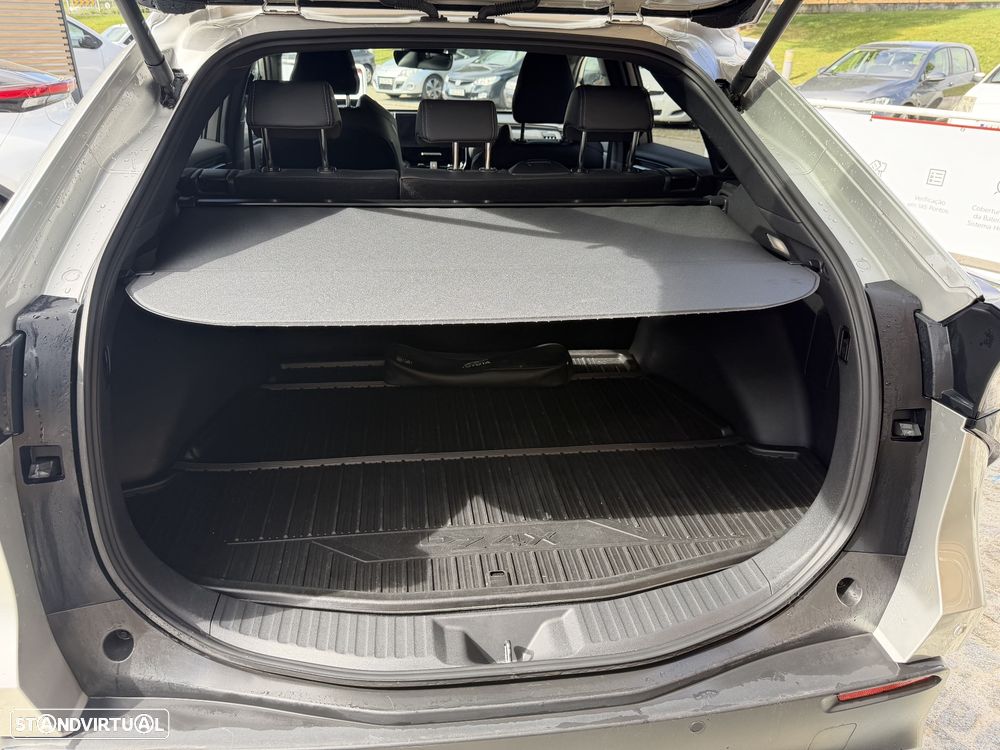 Toyota bZ4X 71,4 kWh Premium - 16