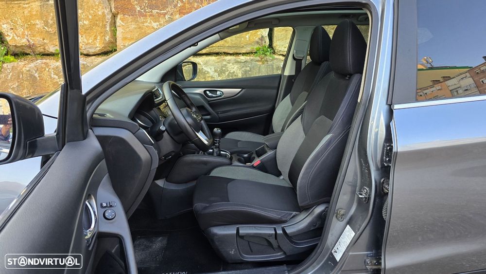 Nissan Qashqai 1.6 dCi Tekna - 31