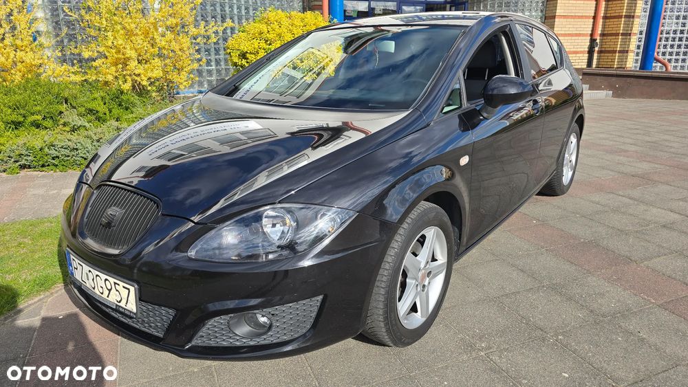 Seat Leon 1.6 TDI DPF Ecomotive Style - 1