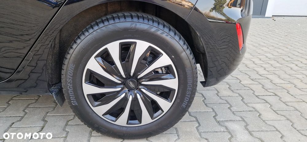 Ford Fiesta 1.0 EcoBoost Hybrid S&S TITANIUM - 31