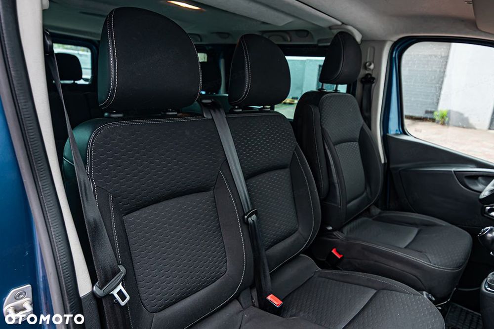 Opel Vivaro L2H1 2,9t Edition - 14