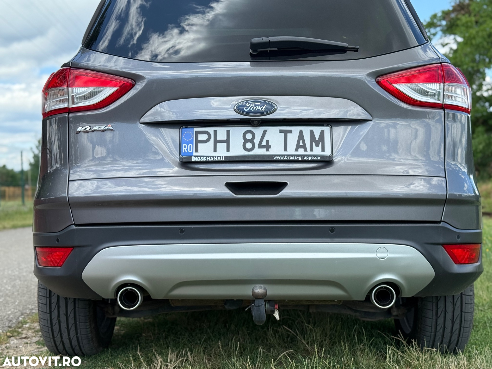 Ford Kuga 2.0 TDCi 4WD Powershift Titanium - 27