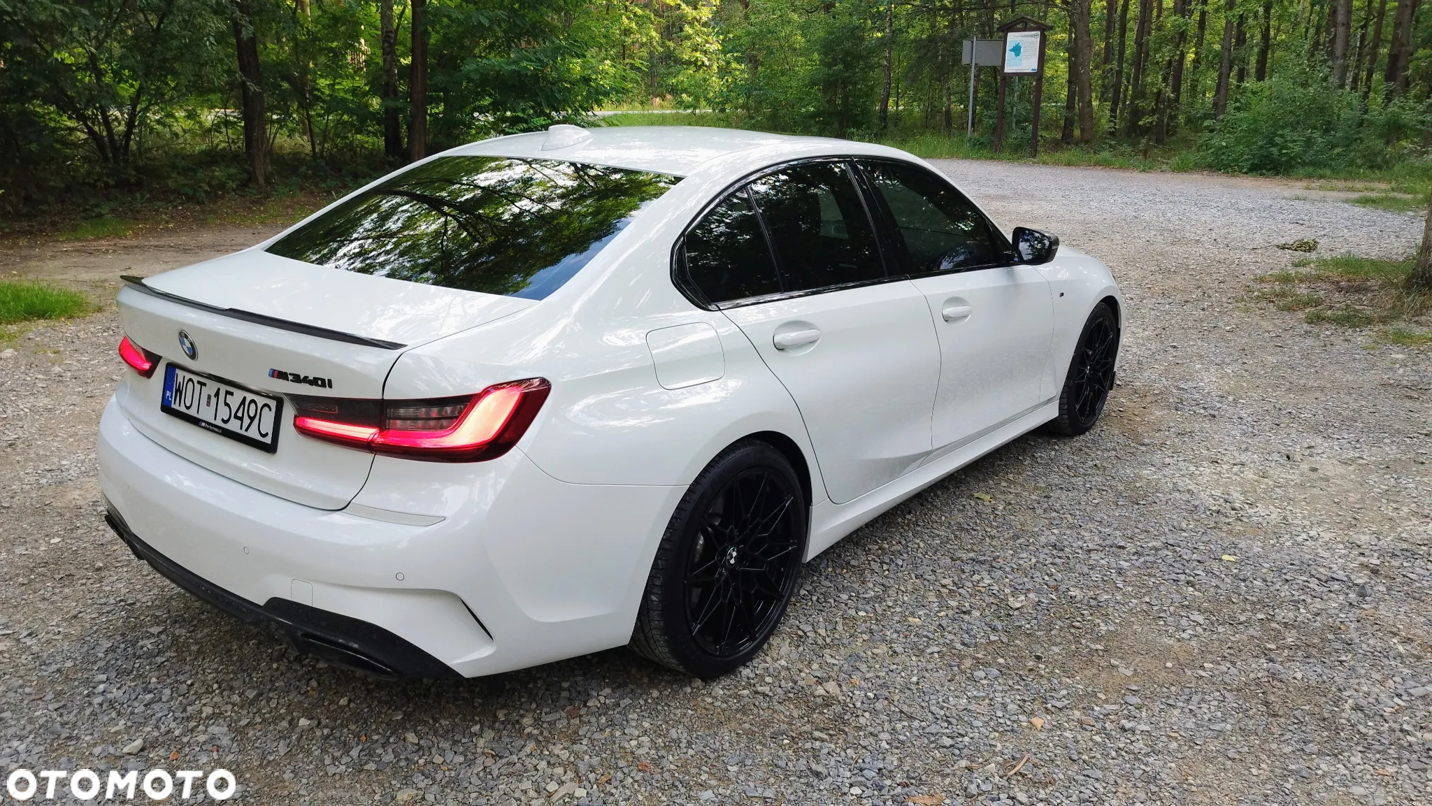 BMW Seria 3 M340i xDrive - 15