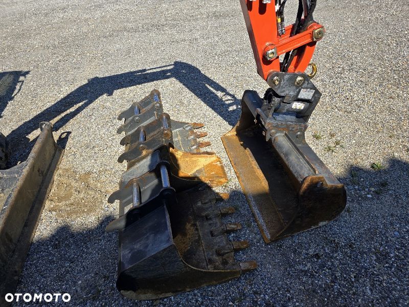 Kubota Kubota KX 027-4 , ROK 2023 - 9