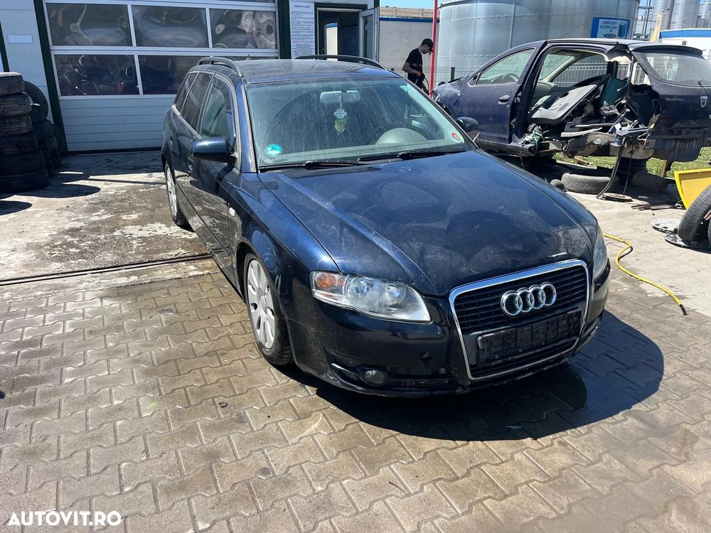 Vand Cutie de Viteze Automata Audi A4 B7 - 8