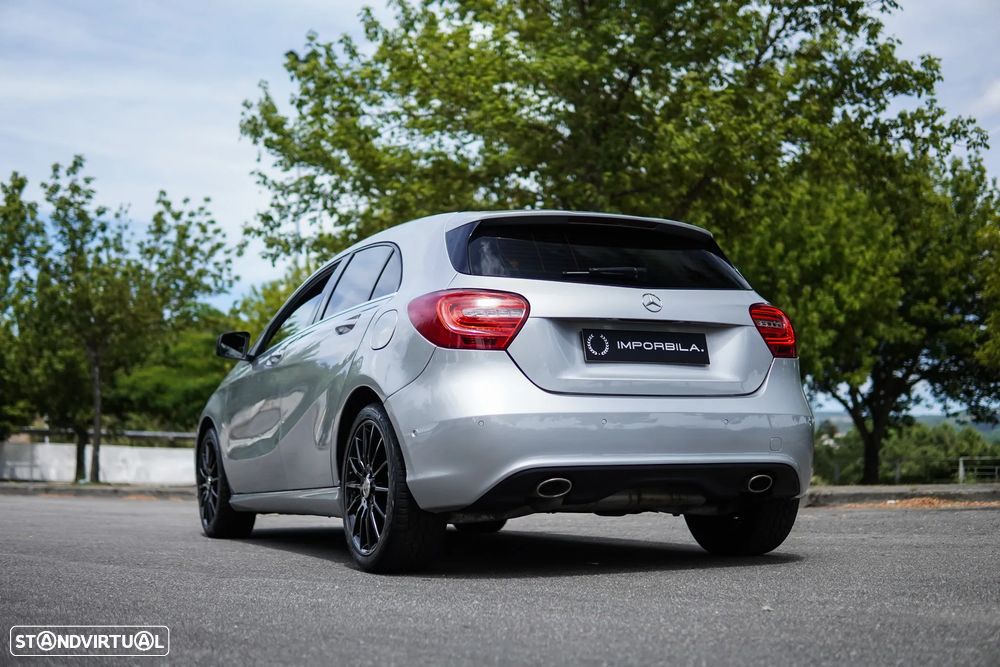 Mercedes-Benz A 180 CDI 7G-DCT Urban - 20
