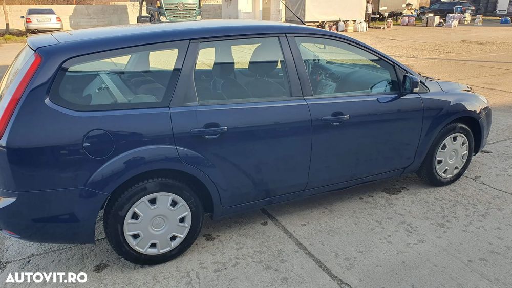 Ford Focus 1.6 TDCi DPF Trend - 2