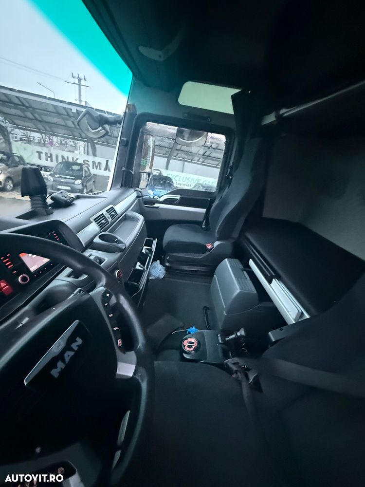 MAN TGX 18.440 - XXL - Retarder - 30