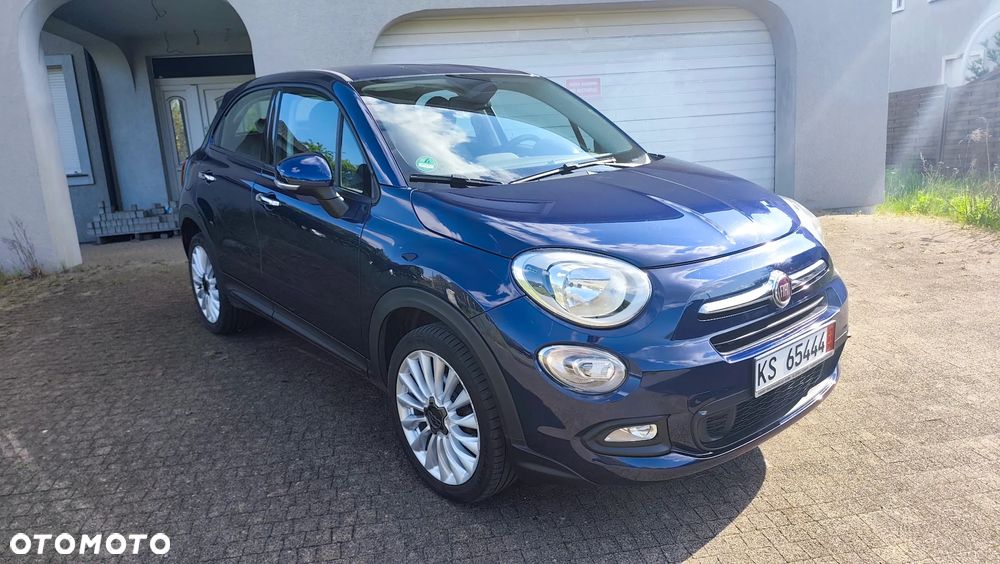 Fiat 500X 1.4 MultiAir 4x2 S&S City Cross - 33