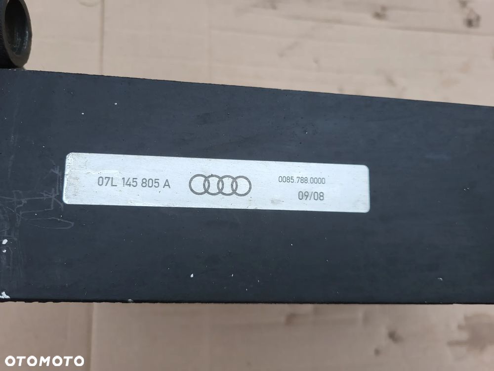 INTERCOOLER AUDI A6 C6 RS6 07L145806L 07L145805L - 7