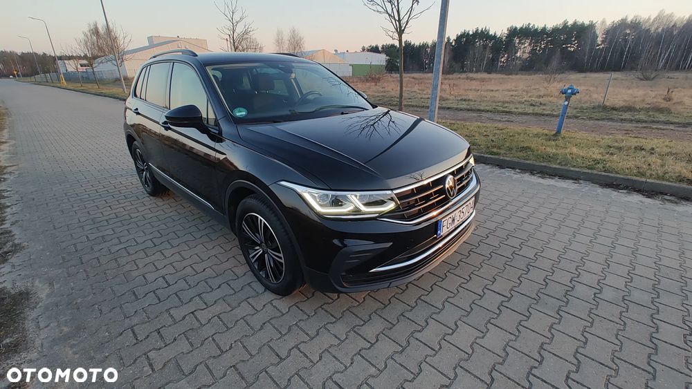 Volkswagen Tiguan 2.0 TDI SCR DSG Elegance - 18