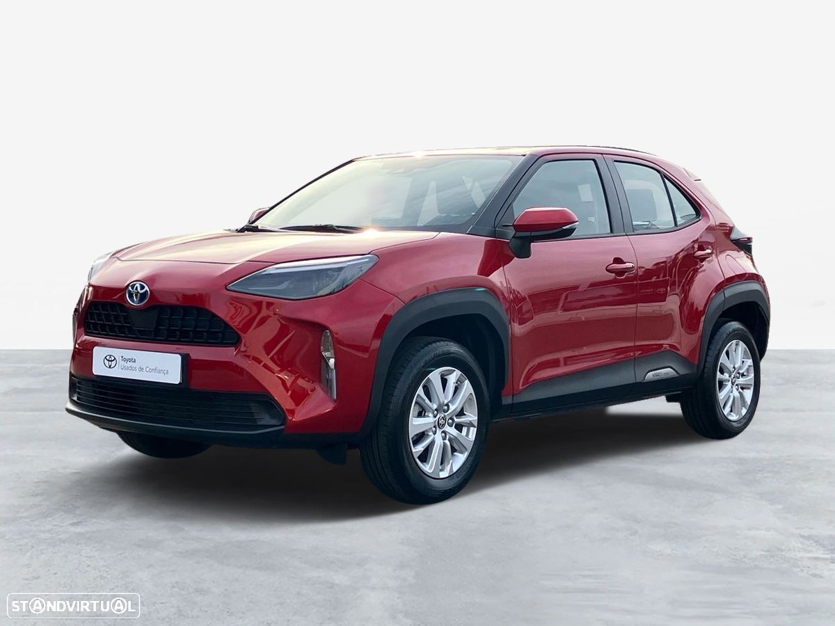 Toyota Yaris Cross - 1