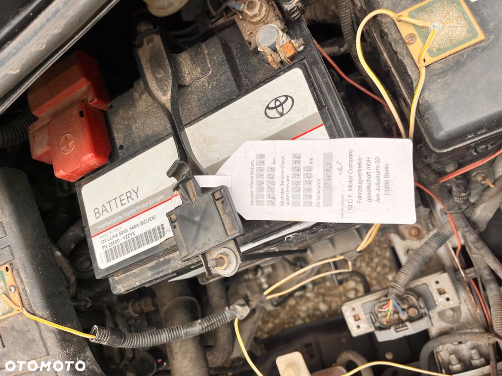 Toyota Yaris - 22