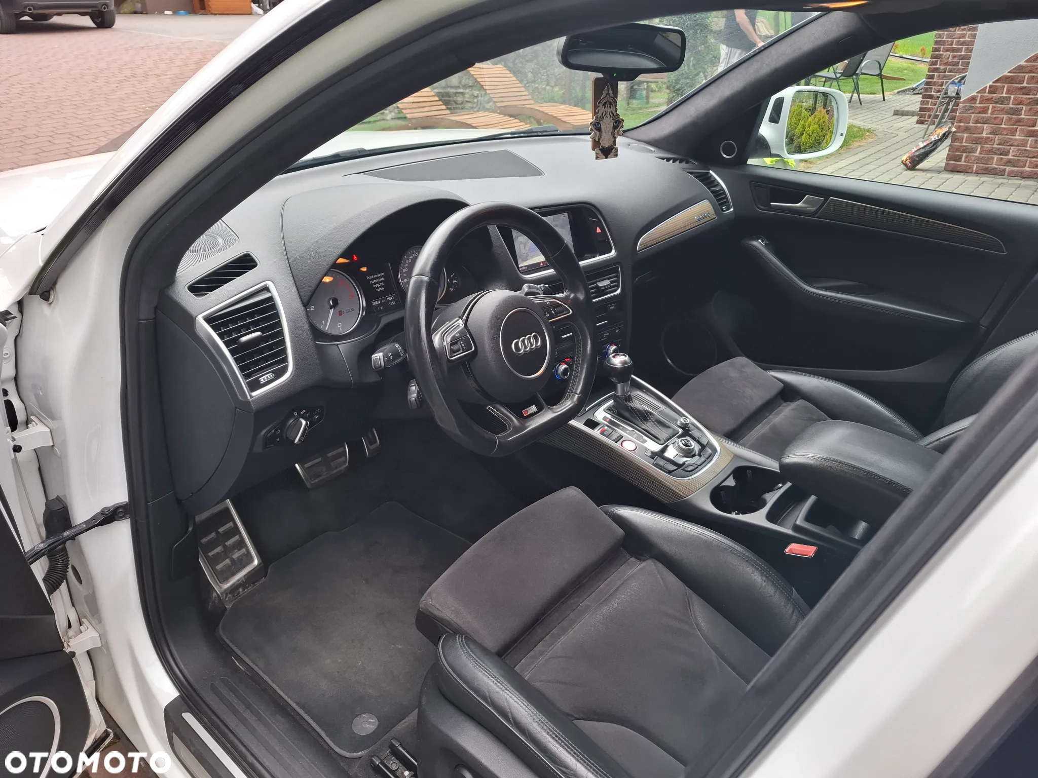 Audi SQ5 3.0 TDI Quattro Tiptronic EU6 - 39