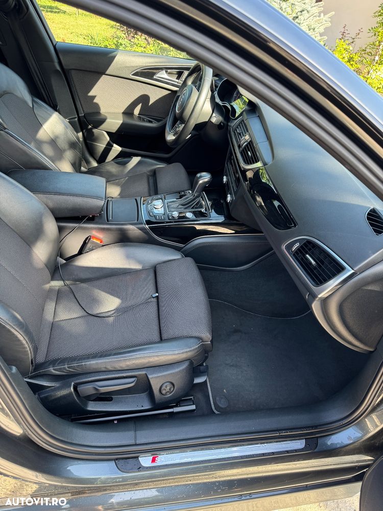 Audi A6 Avant 2.0 TDI Ultra DPF S tronic - 24