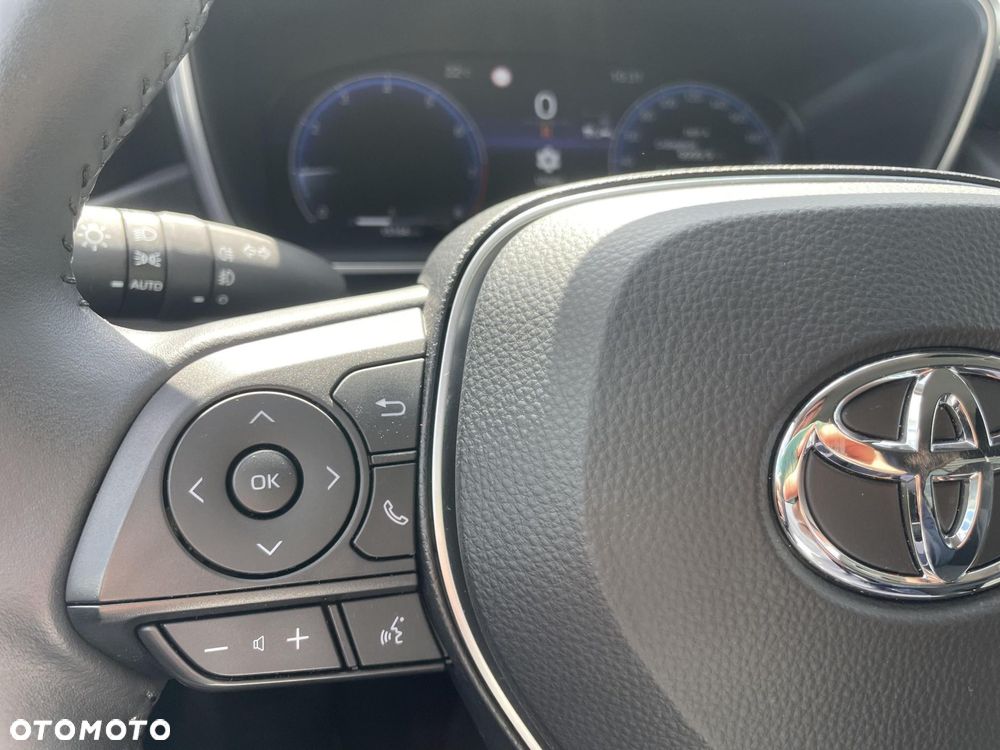 Toyota Corolla 1.5 Style MS - 22