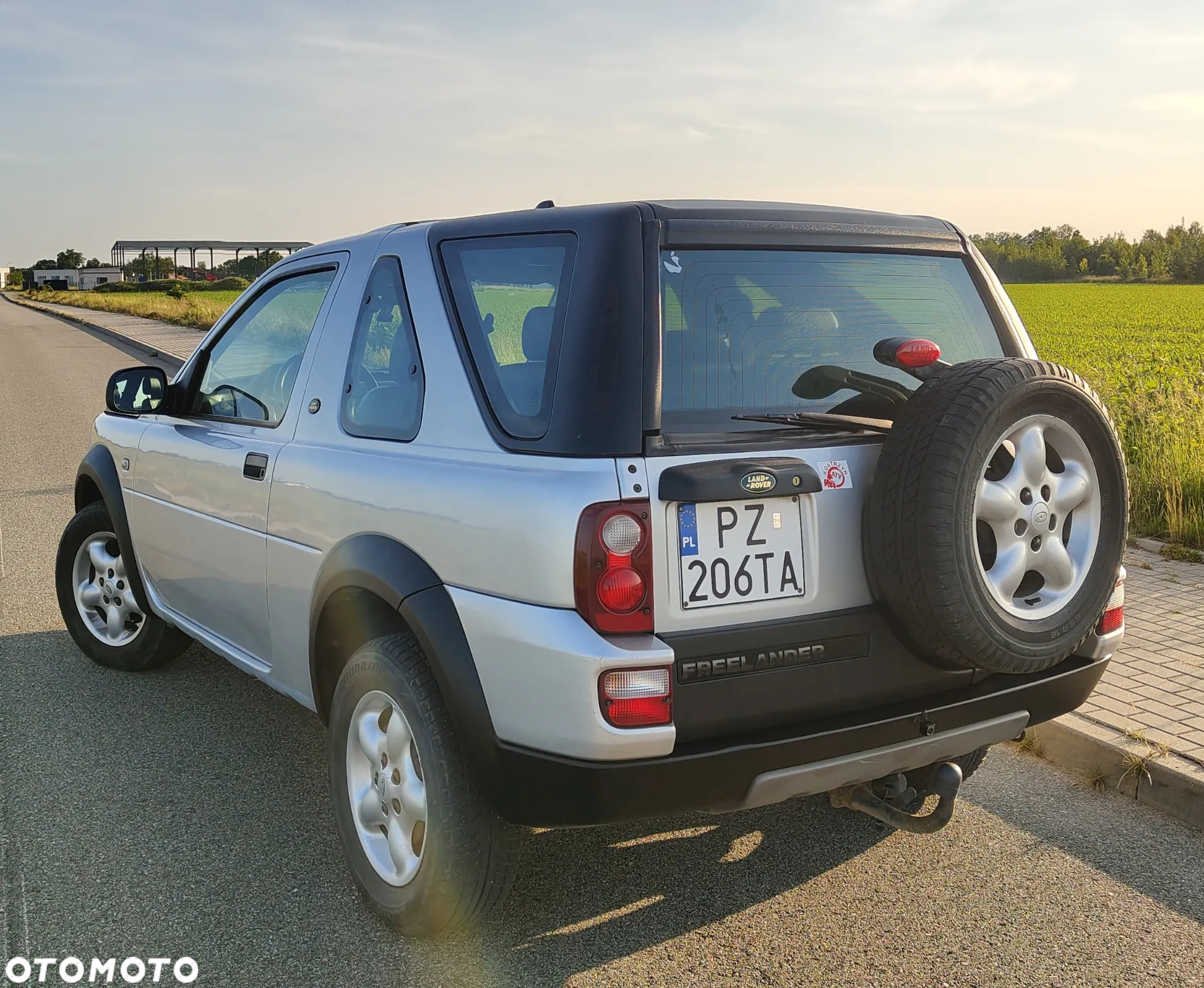 Land Rover Freelander 2.0 Td - 5