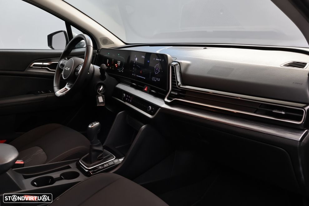 Kia Sportage 1.6 T-GDI Drive - 20