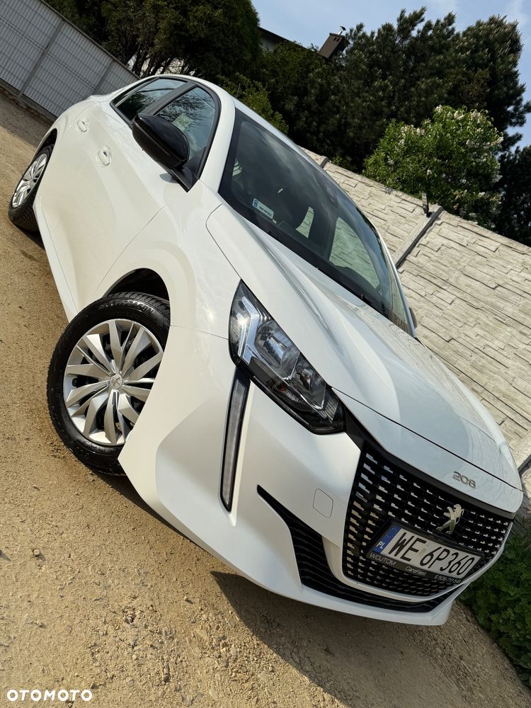 Peugeot 208 1.5 BlueHDi Active S&S - 11