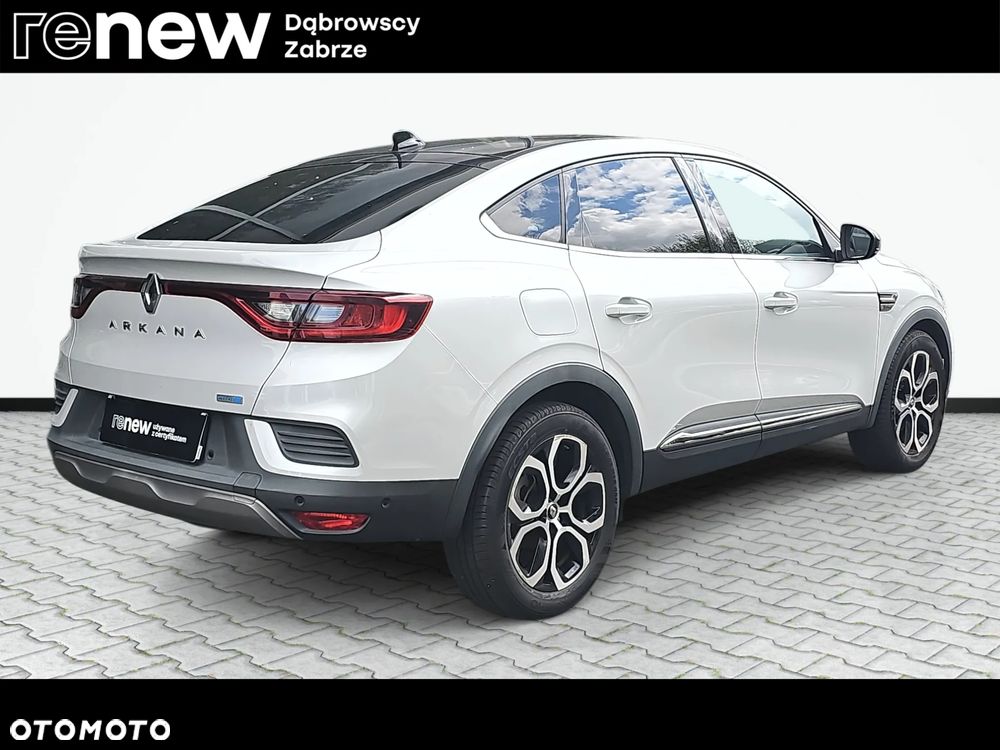 Renault Arkana 1.6 E-TECH Intens MMT - 4