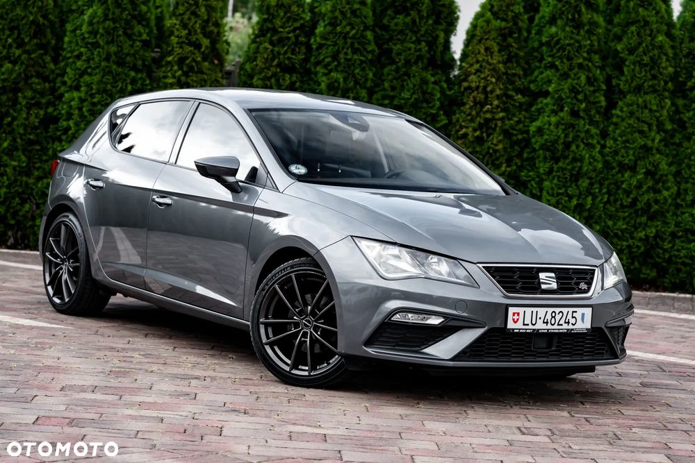 Seat Leon 2.0 TDI DPF Start&Stop FR - 3