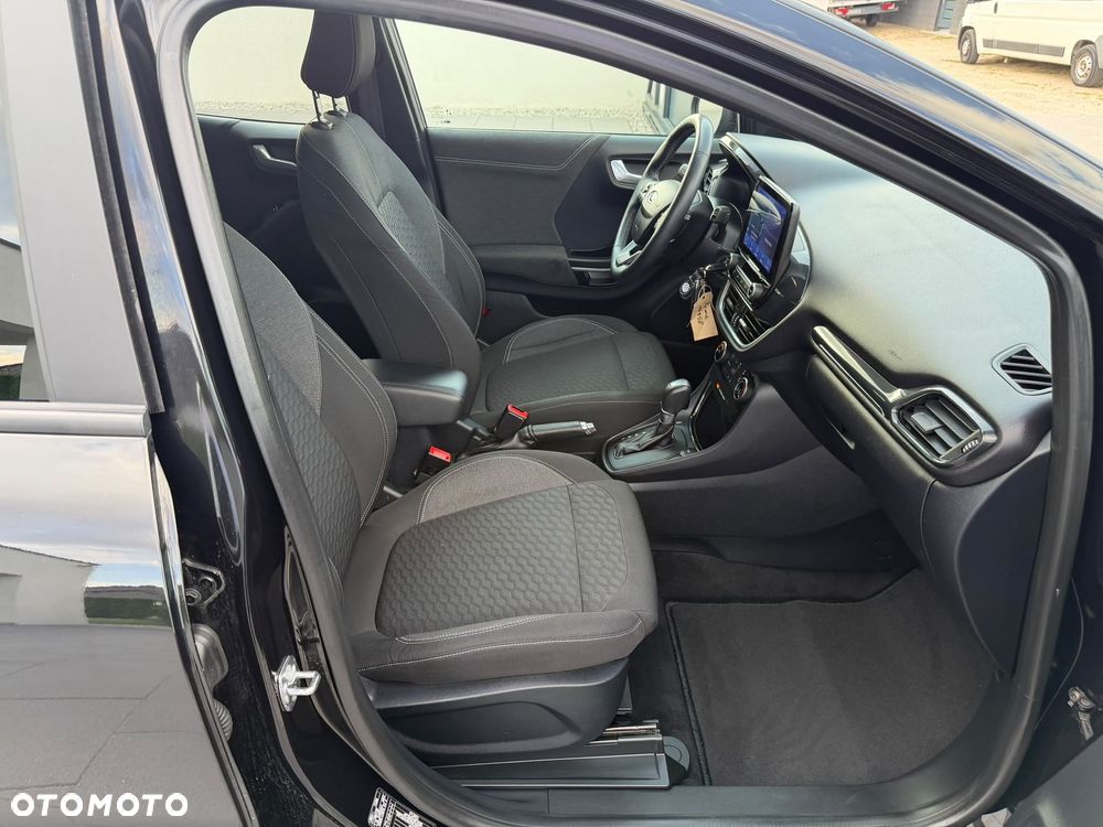 Ford Puma 1.0 EcoBoost Hybrid TITANIUM DESIGN - 16