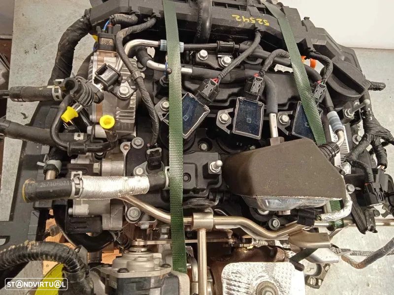 Motor Kia Rio 1.0 TGDI CAT G3LF - 3