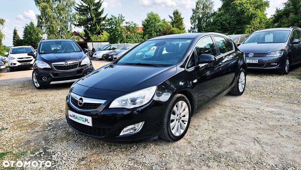 Opel Astra 1.6 Edition - 29