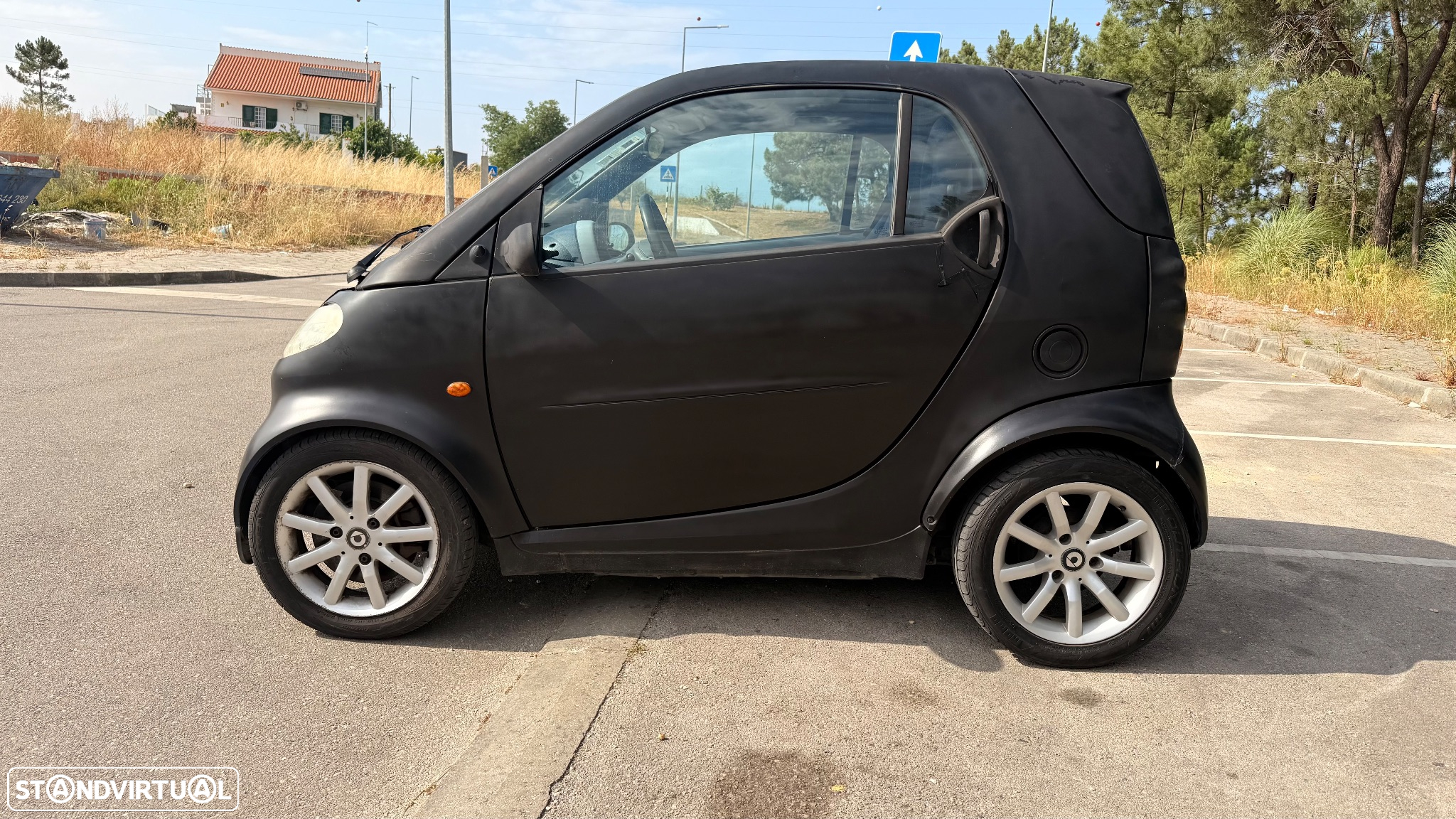 Smart ForTwo Coupé - 7
