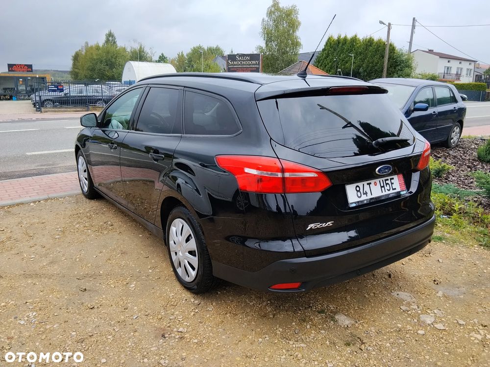 Ford Focus 1.5 TDCi Trend ECOnetic ASS - 5